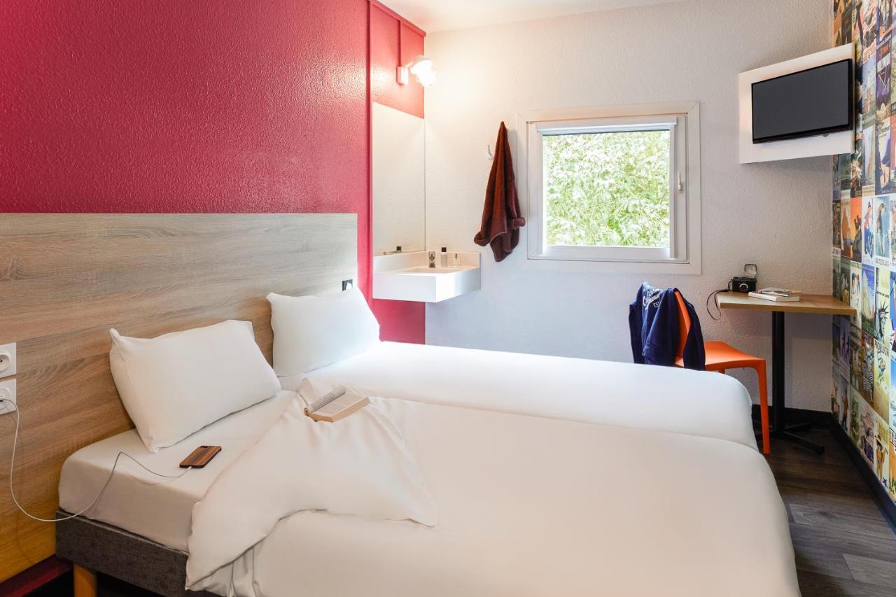 Hotelf1 Antibes Sophia Antipolis Vallauris Exterior foto